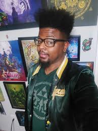 Happy Black History Month! As an individual of color who happens to  passionately enjoy Nintendo and gaming, I'm happy to share it without  prejudice and discrimination! I try to remain positive and