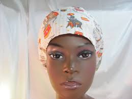 Euro Scrub Hat It's A Circus Out There