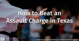 A simple assault means that a person intentionally, knowingly or recklessly causes bodily injury to another person, or even just threatened to do so. How To Beat A Texas Assault Charge Simple Aggravated Assault