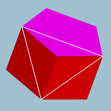 A pentagonal prism will have 7 faces; File Pentagonal Prism Vertfig Png Wikipedia