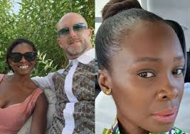 Matthew Booth and his girlfriend Bongani Mthombeni Moller..❤😍👉  https://wp.me/p7kiH4-u2C