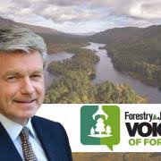 Carbon credits: Goldcrest's Jon Lambert and separation from trees