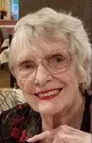 Sharon Luscombe Obituary (1931