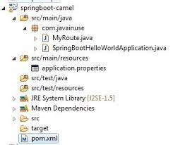 The spring framework offers a number of features that. Spring Boot Tutorial Integrate Spring Boot Apache Camel Javainuse