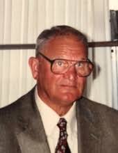 Obituary information for Donald E. Burr