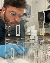 The tongue is all part of the process. #sculpture #art #fineart #queerart  #gayart