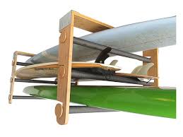 Rolling Rack Ceiling Mount Multiple Boards Cor Surf And Sup Racks Rolling Rack Surfboard Rack Surfboard Storage