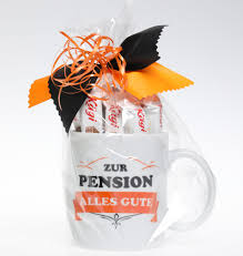Geschenke zur rente für alle angehenden rentner & rentnerinnen. Pension Tasse Geschenkexpress Ch