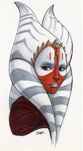 How To Draw Shaak Ti Star Wars Drawings Star Wars Art Star Wars Characters Pictures