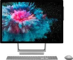Microsoft Surface Studio 2 28 Touch Screen All In One Intel Core I7 16gb Memory 1tb Solid State Drive Latest Model Platinum Lah 00001 Best Buy In 2020 Surface Studio Microsoft Surface Surface Laptop