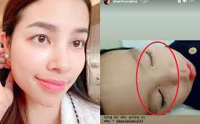 Phạm Hương khoe tuyệt phẩm nhan sắc của con trai, hóa ra đều thừa hưởng từ  mẹ