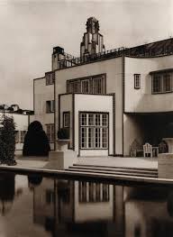Joseph Hoffman Art Deco Architecture Art Deco Buildings Architecture