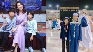 Biarpun agak jarang muncul di layar perak. Jangan Nak Harap Suami Akan Jaga Anak2 Kita Bila Kita Dah Tak Ada Rita Rudaini Luah Sesuatu Di Ig Lepat Pisang