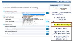 What is the best college to become a teacher? Certification Information Processes And More Polk County Public Schools