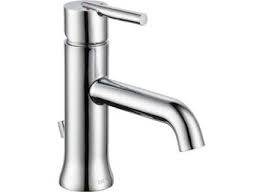 Need help troubleshooting your single handle bathroom faucet? Delta Trinsic Single Handle Bathroom Faucet 559lf Mpu Robinson