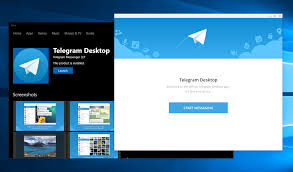 A telegram sharing button is an easy way to let users forward content from your website or app to their friends, channels or saved messages on telegram. Telegram Desktop App Updated To Version 1 72 Changelog Mspoweruser