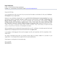 A cv (curriculum vitae) is latin for 'course of life', which in essence is a document that increase your chances by adding a cover letter to your application. Fresher Teacher Job Application Letter Templates At Cute766