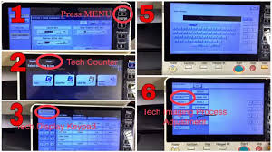 Konica minolta bizhub c364 printer driver, scanner software download for microsoft windows, macintosh and linux. Fixing Color Quality Issues When Copying And Printing On Konica Minolta Bizhub C364 C454 Corona Technical