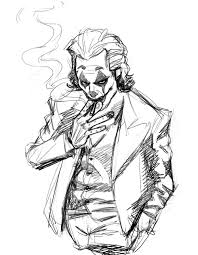 Joker Joker Joaquinphoenixjoker Drawing Fanart Illustration Informations About Joker Pin You Can Eas Joker Art Drawing Batman Art Drawing Joker Artwork
