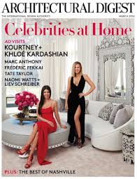 Image result for Architectural Digest cover