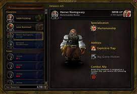 The followers can be accessed via the scouting map in the order halls. Legion Class Order Hall Missions Guide World Of Warcraft Gameplay Guides