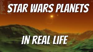 The body found started on sunday may 27th from 9pm to 11pm et/pt. Star Wars Planets In Real Life Space Engine Youtube