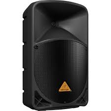 Behringer b215xl eurolive 1000w 2 way pa speaker system, ultra compact, light. Behringer B112w Eurolive 12 Active Speaker Cabinet Rapid Online