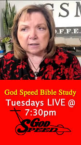 The real story of the founding of God Speed Ministry told by Gary & Renee  Bingham. Thank you Bill Bader Sr. Godspeed. We will miss your guidance but  will see you in