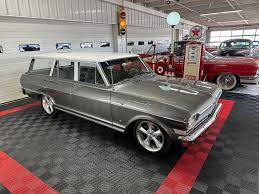 Image result for Satin Silver 1964 Nova