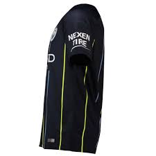 All information about man city (premier league) current squad with market values transfers rumours player stats fixtures news. Manchester City Nike Away Shirt 2018 19 Latest Launch