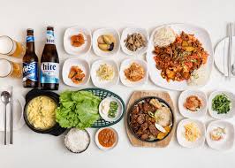 May 26, 2021 · amongst the banchan at a korean barbecue restaurant, you might see sometimes see a small plate of macaroni or potato salad. Korean Bbq Restaurants Best Places For Grilled Meats Honeycombers