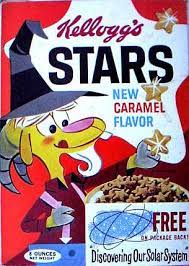 Tic424 1965 Cereal Packaging Cereal Brands Cereal