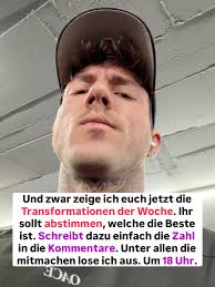 Neues Format. Bis 18 Uhr teilnehmen. WPF & More 🤝 wer mehr Infos will, wie  all die Leute es geschafft haben: sucht auf Amazon nach "Der Protein-Fasten  Trick"