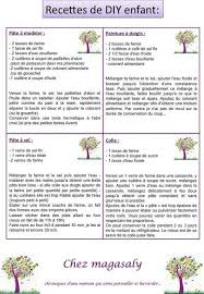 Recettes Pate A Modeler Colle Pate A Sel Et Peinture A Doigts Pour Enfants Allergiques Chez Magasaly Recette Pate A Modeler Diy Bebe Enfant