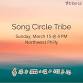 Song Circle Tribe event in Philadelphia, PA