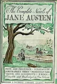 Jane Austen In The Modern Library Jane Austen Modern Library Jane Austen Books