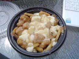 It is also known for serving lots and lots of. Kfc S Poutine Vegan Fast Food Food Hacks Food