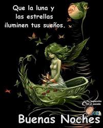 Before dark you would use the former, and after dark the latter. Buenas Noches Imagen 1 English Fun Good Night Night