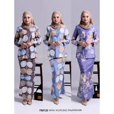 Menjual dan menerima tempahan baju kurung dewasa dan kanak2 secara pukal dan individu dgn harga yg berpatutan. Baju Mini Kurung 6 1 10 Shopee Malaysia