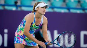 Svitolina has won 15 wta singles titles, including the 2018 wta finals and three of. Sofia Kenin Elina Svitolina Lose In Abu Dhabi Open Quarterfinals Tennis News India Tv
