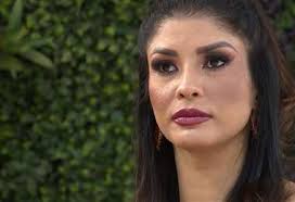 Paula Brenes asegura que exnovio "le quebró un dedo y la tiró de carro en  movimiento"