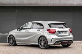 Mercedes Classe A Restylee 2015 Prix Et Equipements