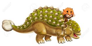 17 bilder gefunden in der kategorie dino malvorlage dinosaurier ausmalbilder kostenlos zum ausdrucken online from static.giga.de kostenlose ausmalbilder dinosaurier zum ausdrucken, malvorlagen dinosaurier für kinder und erwachsene, ausmalbilder gratis runterladen, dino wenn ihr ein. Cartoon Dinosaurier Euoplocephalus Und Hohlenmensch Reiten Auf Ihm Isoliert Auf Weissem Hintergrund Illustration Fur Kinder Lizenzfreie Fotos Bilder Und Stock Fotografie Image 116630837
