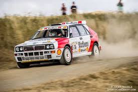 Eifel Rallye Festival 2015 Photos Results Report Lancia Delta Rally Car Bmw 635