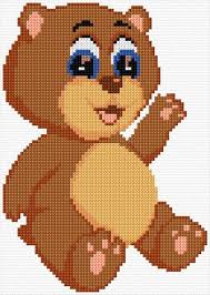 *error file fixed* buy 2 get 1 free 1. Ann Logan 10 Free Patterns Online Teddy 4659