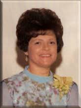 Obituary information for Lois Gloria Johnson Davidson