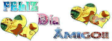 How was dia internacional del amigo born? Feliz Dia Del Amigo Png By Floormaidana On Deviantart