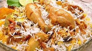وصفة برياني الدجاج الشهية Recipe Biryani Iftar Recipes Indian Food Recipes