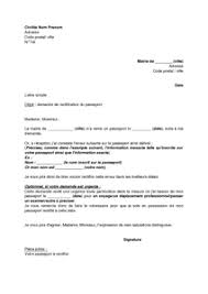 Lettre De Demande De Rectification Sur Un Passeport Modele De Lettre Gratuit Exemple De Lettre Type Document Modeles De Lettres Exemple De Lettre Lettre A