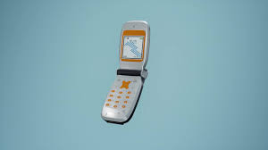 ArtStation - Sony Ericsson z200 Recreation
